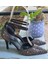 Kuum K712642 Kadın Premium Taşlı Abiye Stiletto Ayakkabı 2