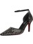 Kuum K712642 Kadın Premium Taşlı Abiye Stiletto Ayakkabı 4
