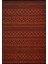 Rug Serisi Dokuma Taban Kilim Halı 1