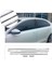Volkswagen Jetta Uyumlu 2011 ve Üzeri Krom Cam Çıtası 6 Parça Paslanmaz Çelik 1