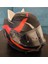 Kask Süsü -3 Lü Set Kedi Kulağı,kask Boynuzu ve Rüzgar Tutmaz Kedi Kulağı Sağ Sol Takım-Beyaz 3
