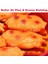 Hava Fritöz Silikon Gömlekleri 8.5 Inç 5 Ila 8 Qt Için Yeniden Kullanılabilir Bölücü ile Katlanabilir Hava Fritöz Silikon Tencere Yapışmaz, A (Yurt Dışından) 5