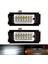 2 Adet LED Numarası Plaka Işık Hata Yok Plaka Işık Lambaları Bmw Mini Cooper R56 2006 - 2012 (Yurt Dışından) 3