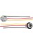2 Adet 1157 BAY15D Lamba Tutucu Ampuller P21/5W Adaptör Tabanı Soketli Konnektör Plastik Araba Aksesuarları Fren Lambası (Yurt Dışından) 4