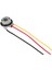 2 Adet 1157 BAY15D Lamba Tutucu Ampuller P21/5W Adaptör Tabanı Soketli Konnektör Plastik Araba Aksesuarları Fren Lambası (Yurt Dışından) 5
