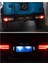2 Adet Araba LED Plaka Numarası Işık Lambası Suzuki Jimny Için JB64 JB74 2019 2020 2021 Aksesuarları Beyaz Sinyal Işığı (Yurt Dışından) 3