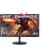 Nitro XF240Y M3BIIPH 23.8" 1ms 180Hz Amd Freesync™ Premium (1 x Displayport 1.4, 2 x HDMI 2.0) HDR10 IPS Panel Fhd Pivot Oyuncu Monitör UM.QX0EE.315 1