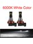 2 Adet Mini Csp LED Canbus Araba Far Sis Lambası 16000LM 6smd Ampuller 3000K Sarı Işık Otomatik Dönüş Sinyalleri (Yurt Dışından) 5