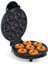 Elektrikli Donut Makinesi Otomatik Isıtmalı Yumurta Kek Ekmek Pişirme Makinesi 700W Mutfak Kahvaltısı 7 Donut Yapar Abd Fişi (Yurt Dışından) 1