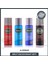 Erkek Deodorant Seti Oceans, Attraction, Sports, Musk 4*200 ml 1