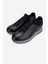 Erkek Hakiki Deri Siyah Sneakers & Spor Ayakkabı 383 VAL-6094 Erk Ayk Y25 Sıyah Slvr 5