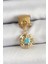316L Çelik Sallantılı Ay ve Güneş Model Gold Renk Nomination Charm - Modern Çözüm - Yeni Sezon 1