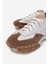 Erkek Hakiki Deri Bej Sneakers & Spor Ayakkabı 325 2891-440 Erk Ayk Y25 Bej/trcn Suet 3