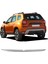 Dacia Duster Uyumlu 2018 ve Üzeri Krom Arka Cam Alt Çıtası Paslanmaz Çelik 2