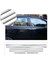 Opel Corsa D Uyumlu 2007-2015 Krom Cam Çıtası 6 Parça Paslanmaz Çelik 1