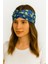 Kadın Bandana,Renkli Saten Bandana,saç Aksesuarı 1
