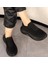 Kuum London K112709 Kadın Yüksek Taban Bağcıksız Sneaker Spor Ayakkabı 4