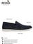 Hakiki Süet Erkek Düz Loafer 500911 2
