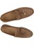 Hakiki Süet Erkek Tokalı Loafer 500910 6