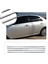 Toyota Corolla Uyumlu 2002-2007 Krom Cam Çıtası 4 Parça Paslanmaz Çelik 1