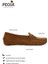 Hakiki Süet Kadın Loafer Ayakkabı 700907 2