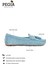 Hakiki Süet Kadın Loafer Ayakkabı 700908 2