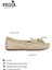 Hakiki Süet Kadın Loafer Ayakkabı 700908 2