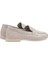 Hakiki Deri Kadın Loafer DG6043 6