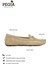 Hakiki Süet Kadın Tokalı Loafer 700914 2