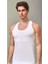 Kit Iç Giyim Berrak 1001 Slim Fit Model 3'lü %100 Pamuk Erkek Atlet 1