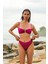 Olympos Mor Straplez Çıkarılabilir Pedli Bikini Üst 2