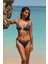 Olympos Petrol Mavisi Dolgusuz Çıkarılabilir Pedli Üçgen Bikini Üst 1