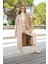 Kruvaze Ara Boy Oversize Kaban Bej 3860-Y 1