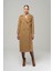 Kruvaze Ara Boy Oversize Kaban Kamel 3860-Y 4
