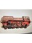 Nadir Raybank Tren Kumbara - 23,5 cm x 10 cm x 7 cm Ölçülerinde Metal Den 2