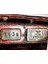 Nadir Raybank Tren Kumbara - 23,5 cm x 10 cm x 7 cm Ölçülerinde Metal Den 3