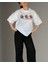 Saly Oversize T-Shirt %100 Pamuk 1