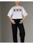 Saly Oversize T-Shirt %100 Pamuk 3