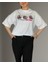 Saly Oversize T-Shirt %100 Pamuk 4
