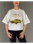 Cadi Oversize Unisex T-Shirt %100 Pamuk 2