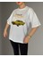Cadi Oversize Unisex T-Shirt %100 Pamuk 3