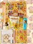 Capybara Kapibara 13 Parça Kırtasiye Seti Sticker Kalemtraş Silgi Postit Defter Sürpriz Paket 5