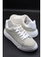 Erkek Bej Sneaker Ayakkabı 4