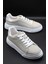 Erkek Bej Sneaker Ayakkabı 1