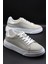 Erkek Bej Sneaker Ayakkabı 3