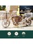 Motosiklet Ahşap Puzzle 4