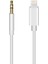 A-12 3.5mm To Lightning Aux Audio Ses Kablosu 1