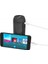 A-12 3.5mm To Lightning Aux Audio Ses Kablosu 4