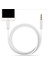 A-12 3.5mm To Lightning Aux Audio Ses Kablosu 5