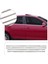 Volkswagen Golf 5 Uyumlu 2004-2009 Krom Cam Çıtası 4 Parça Paslanmaz Çelik 1